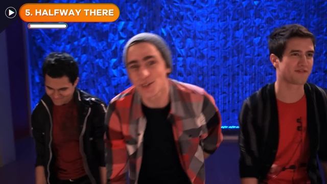 Ranking The Top 10 BIG TIME RUSH SONGS ? | NickRewind смотреть онлайн