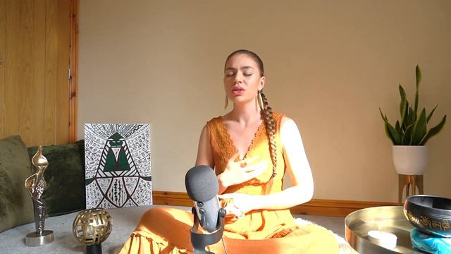 Goddess Abundance Activation (Oracle / Transmission) смотреть онлайн