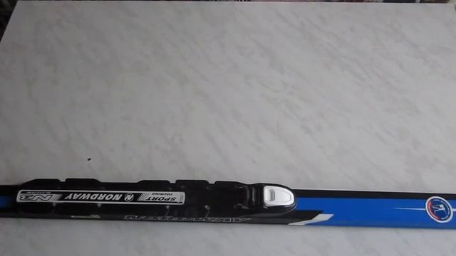 Лыжи Nordway Classic XC из Спортмастер. Какие купить лыжи непрофессионалу. Лыжи для прогулок. смотреть онлайн