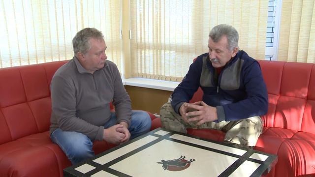 Интервью с Александром Лубяным (Брянск). Режиссер Андрей Ковандо. смотреть онлайн