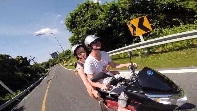 Тайланд Пхукет 2017 Байк смотреть онлайн