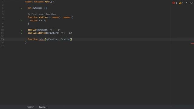 An introduction to “Javascript Functions: Higher order functions” смотреть онлайн