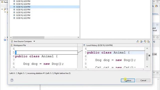 Core Java Tutorial 02 Java Entry Points and Eclipse Shortcut Keys смотреть онлайн