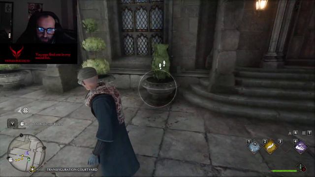 Hogwarts Legacy Newbie Slytherin Wizard, PC Gameplay - Episode 1 смотреть онлайн