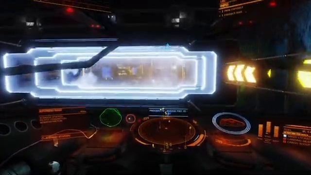 Elite Dangerous Horizons - Frontier :) gameplay triple screen super ultrawide смотреть онлайн