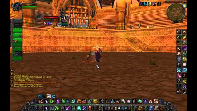 Dueling Tournament - Classic Era  - The Best Of NA Whitemane  - 1/5/23 - W/ Commentary