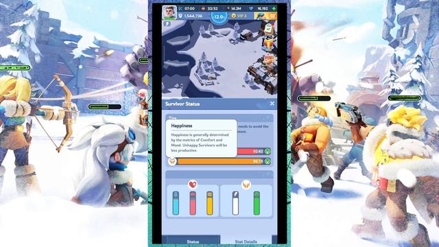 You're Doing it Wrong! Complete Guide to Chief's House in Whiteout Survival |Quick Tips| смотреть онлайн