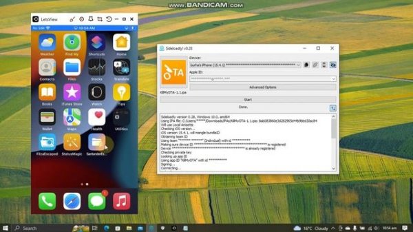 Fix 3 App Limit Sideloadly without jailbreak on iOS 16/15 | Sideloadly No 3 App Limit | All Devices