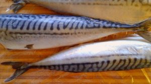СКУМБРИЯ С ЛУКОМ И МОРКОВЬЮ В ДУХОВКЕ ЗАПЕЧЕННАЯ,,НА НОВОГОДНИЙ СТОЛ !!!