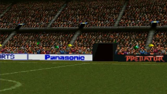 3DO - FIFA International Soccer (1994) смотреть онлайн