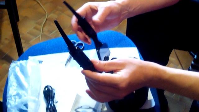 AliExpress Распаковка Sunglasses: очки с фото и видеофиксацией смотреть онлайн