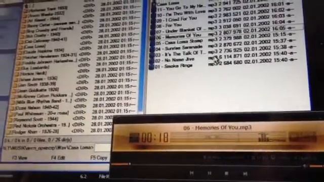 Танцевальные оркестры смотреть онлайн