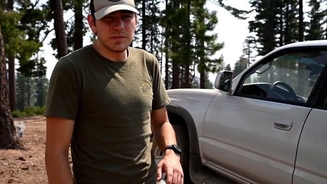 Toyota 4Runner 1999 Interview with Off Road Dan | Stock Potential Overland Build смотреть онлайн