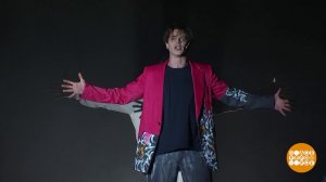«Маяковский». И Баста! Премьера в театре «Ленком Марка Захарова». Доброе утро. Фрагмент выпуска о...