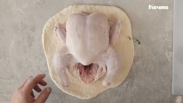 РЕЦЕПТ ПРИГОТОВЛЕНИЯ КУРИЦЫ В ТЕСТЕ смотреть онлайн