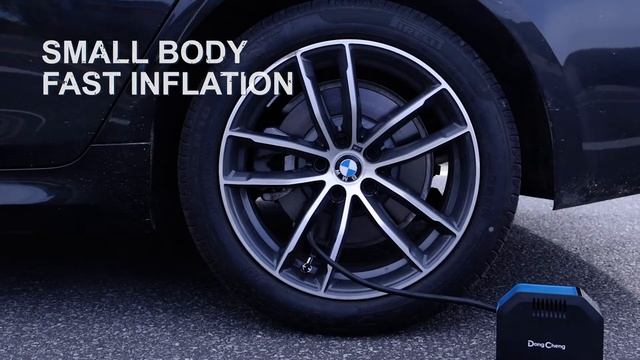 DongCheng Cordless Air Pump DCQE120