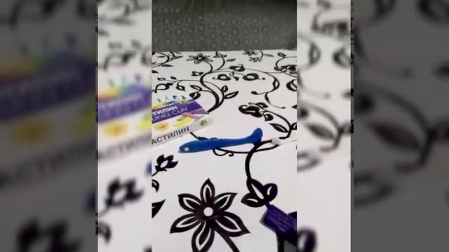 Делаем силиконовые рыбки (подготовка к заливке). смотреть онлайн