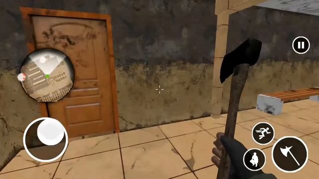 Evil Nun School Escape level mode | Scary nun horror school escape смотреть онлайн
