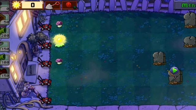 играю в зомби