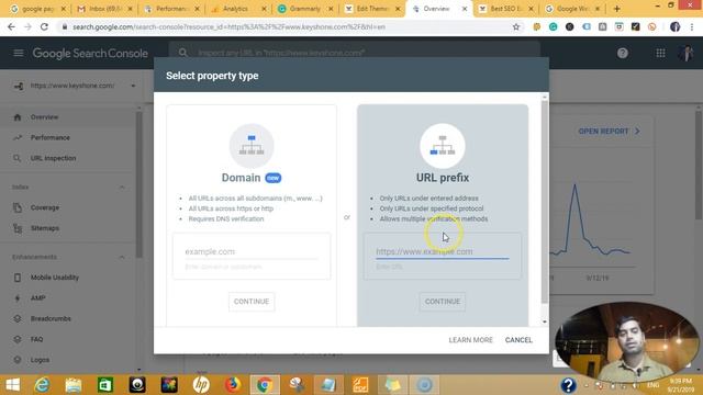 Google Search Console Setup for Wordpress Website SEO {2019 Version} смотреть онлайн