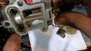 Высокие обороты холостого хода, чистка дроссельной заслонки. пробуем МС-2000.