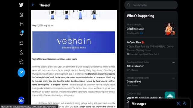 THE EASIEST AND STRESS FREE WAY TO BECOME A VECHAIN MILLIONAIRE! VeChain Listed On Coinhako! смотреть онлайн
