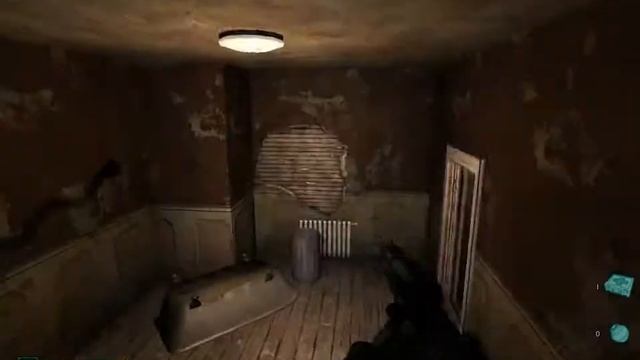 Играем в F.E.A.R. Часть 1 (заказываем пиццу) смотреть онлайн