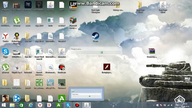 Как установить пиратский майнкрафт"tlauncher" смотреть онлайн