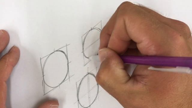 Perspective Drawing: Rings смотреть онлайн