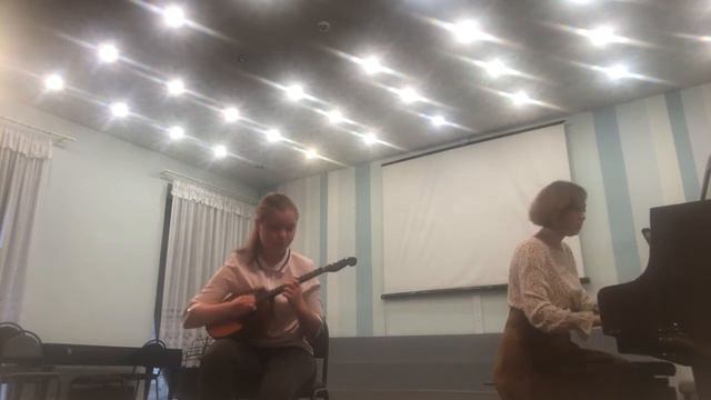 Лялина Анна Олеговна, номинация "Соло"-домра, группа-Д (16-17 лет) смотреть онлайн