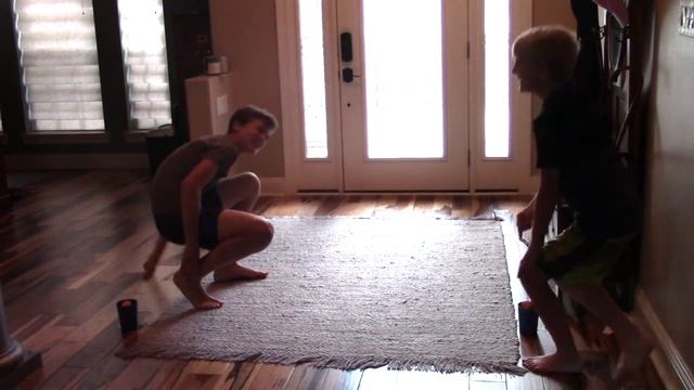 Ping Pong Trick Shots 2 #PingPongTrickShots смотреть онлайн