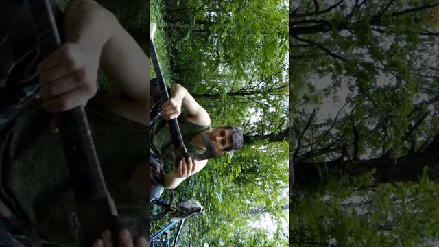 Мысли про таежный топор,или топор выживания. смотреть онлайн