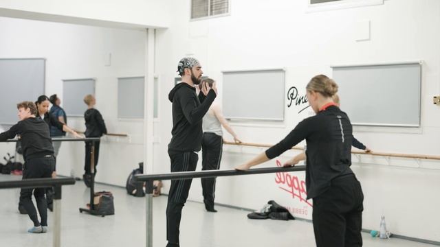 Sergei Polunin - Romeo and Juliet, London смотреть онлайн