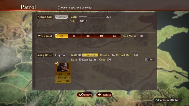 Easy Romance Of The Three Kingdoms 13 Gameplay Tutorial 9 смотреть онлайн