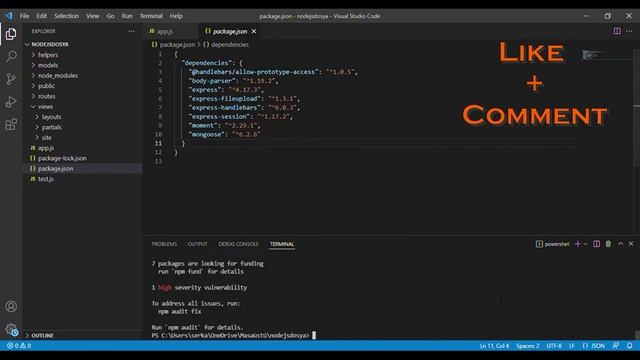 How to solve "Class constructor MongoStore cannot be invoked without 'new' " problem ? JUST 1 MIN смотреть онлайн