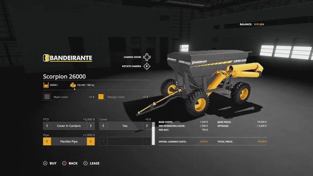 New Mods! Event Map Update! Start Your Engines! (8 Mods) | Farming Simulator 19 смотреть онлайн
