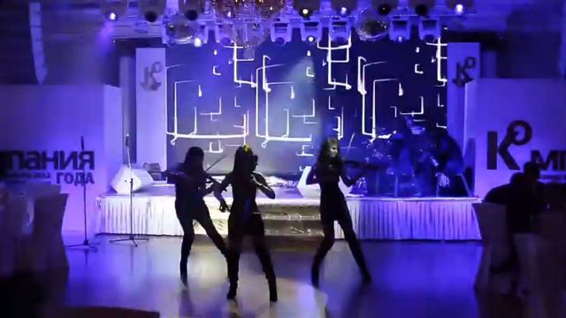 Шоу Электроскрипки на Корпоратив, Новый Год, Свадьбу!