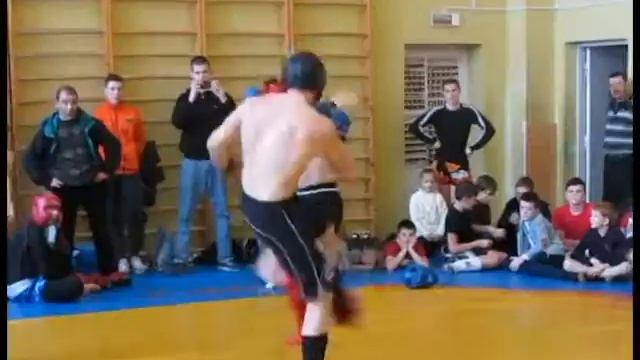 Зимний Республиканский турнир по панкратиону 3 декабря 2016 смотреть онлайн