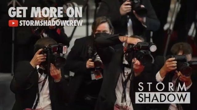 Swinton Byrne, Tilda Swinton and more on the red carpet in Cannes смотреть онлайн