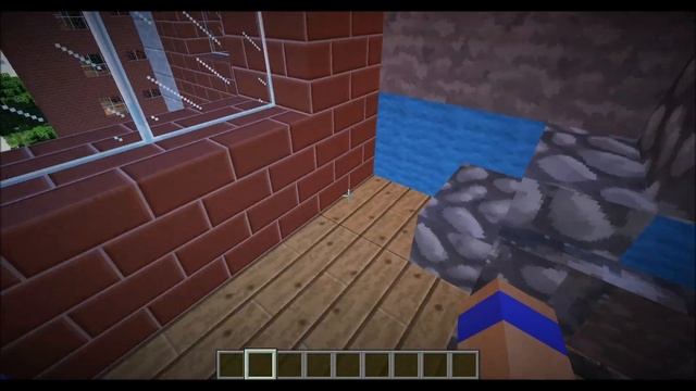 Город в Minecraft - 32 - Офис смотреть онлайн