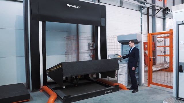 DoorHan 2020 смотреть онлайн