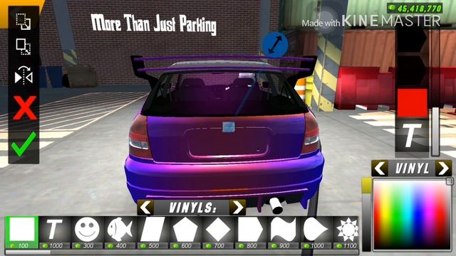 Cara Buat LOGO HONDA v4.5.6 | CAR PARKING MULTIPLAYER MALAYSIA смотреть онлайн