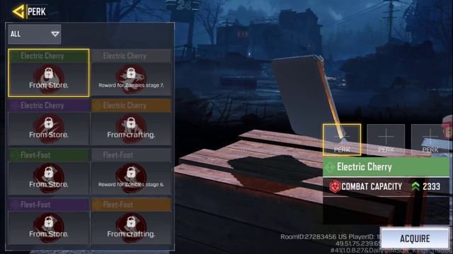 *NEW* Call of Duty Mobile Zombies Perks and Zombies Main Menu! | Call of Duty Mobile Zombies смотреть онлайн
