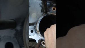 Пробило прокладку ГБЦ ямз, а до дому ещё 600 км ехать