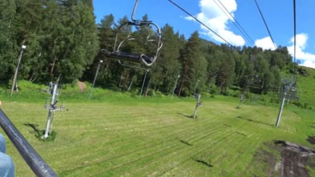 Манжерок 1 ч. Горный Алтай смотреть онлайн