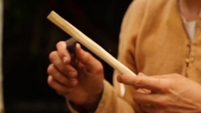 The Viking way - Making Arrows смотреть онлайн