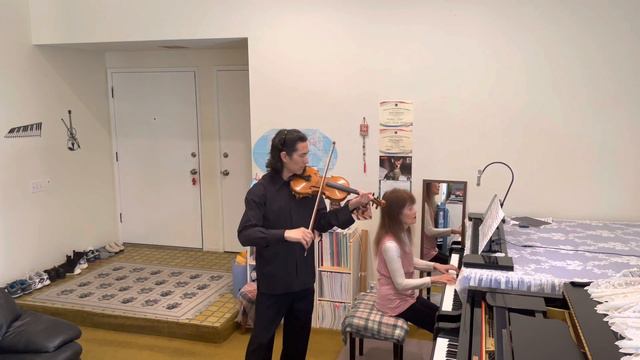 Love Theme From Cinema Paradiso By Ennio And Andrea Morricone. Eric Leong Violin