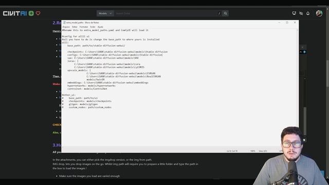 Crie Imagens IA A Partir de Qualquer Foto SEM PRECISAR DE TREINAMENTO - INSTANT LORA - ComfyUI смотреть онлайн