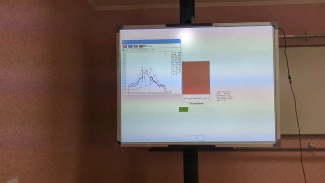 Полная настройка и калибровка интерактивной доски Proptimax OP10 смотреть онлайн